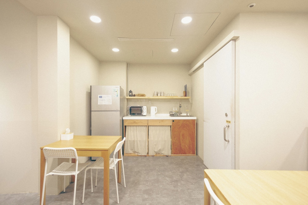 Dongmen 3 Capsule Inn - Hostel 37/50