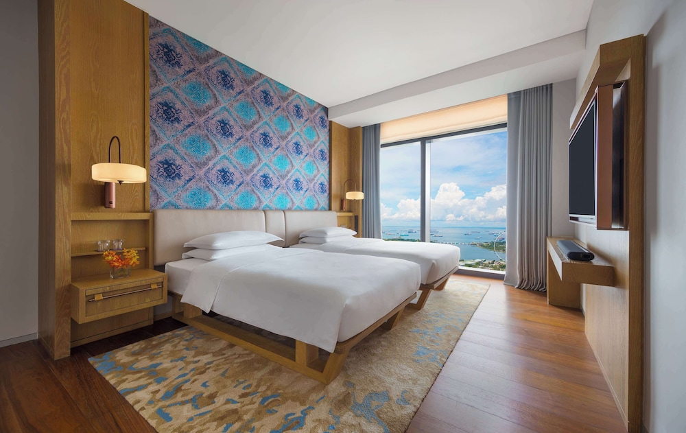 Andaz, Suite, King Bed