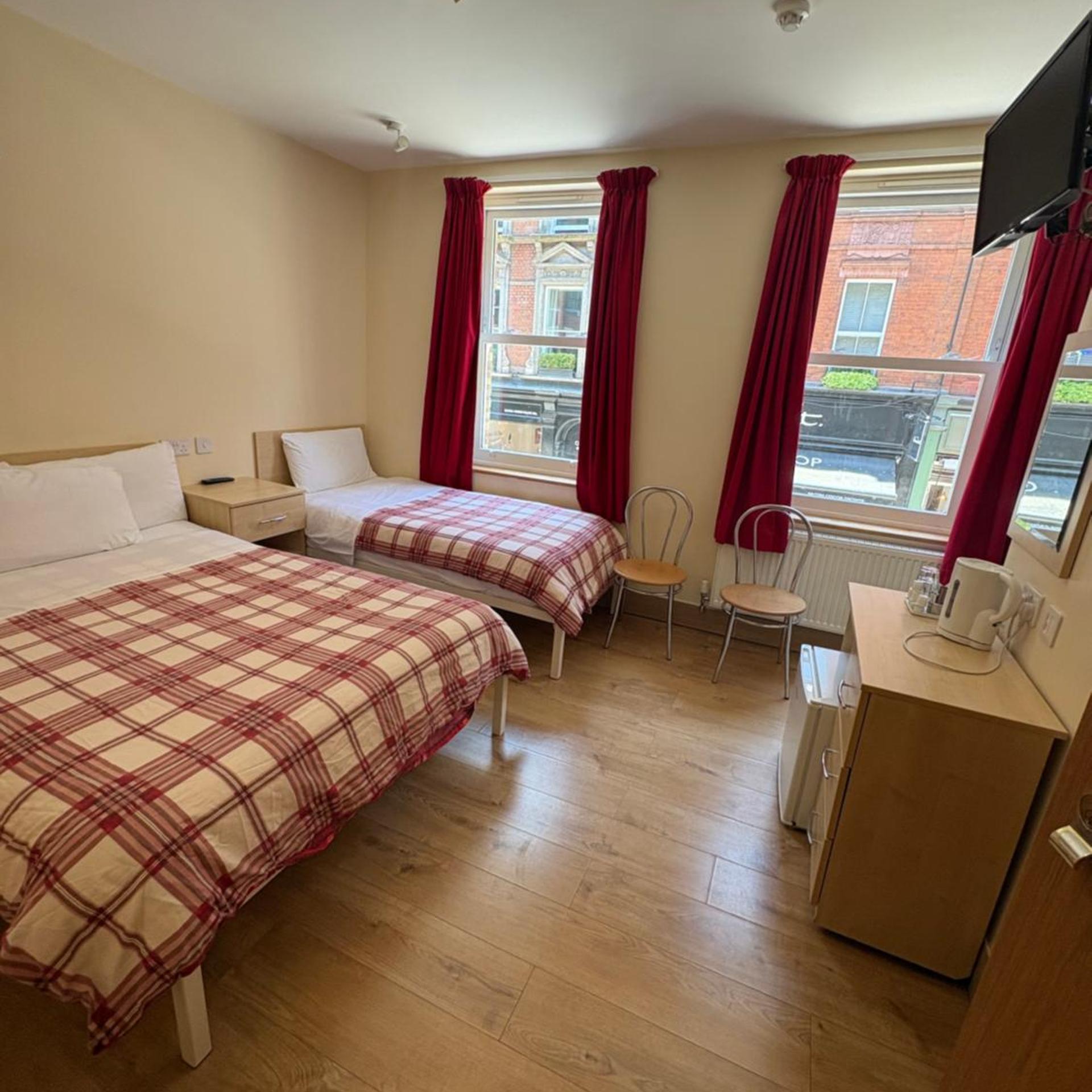 Seven Dials Hotel 8/50
