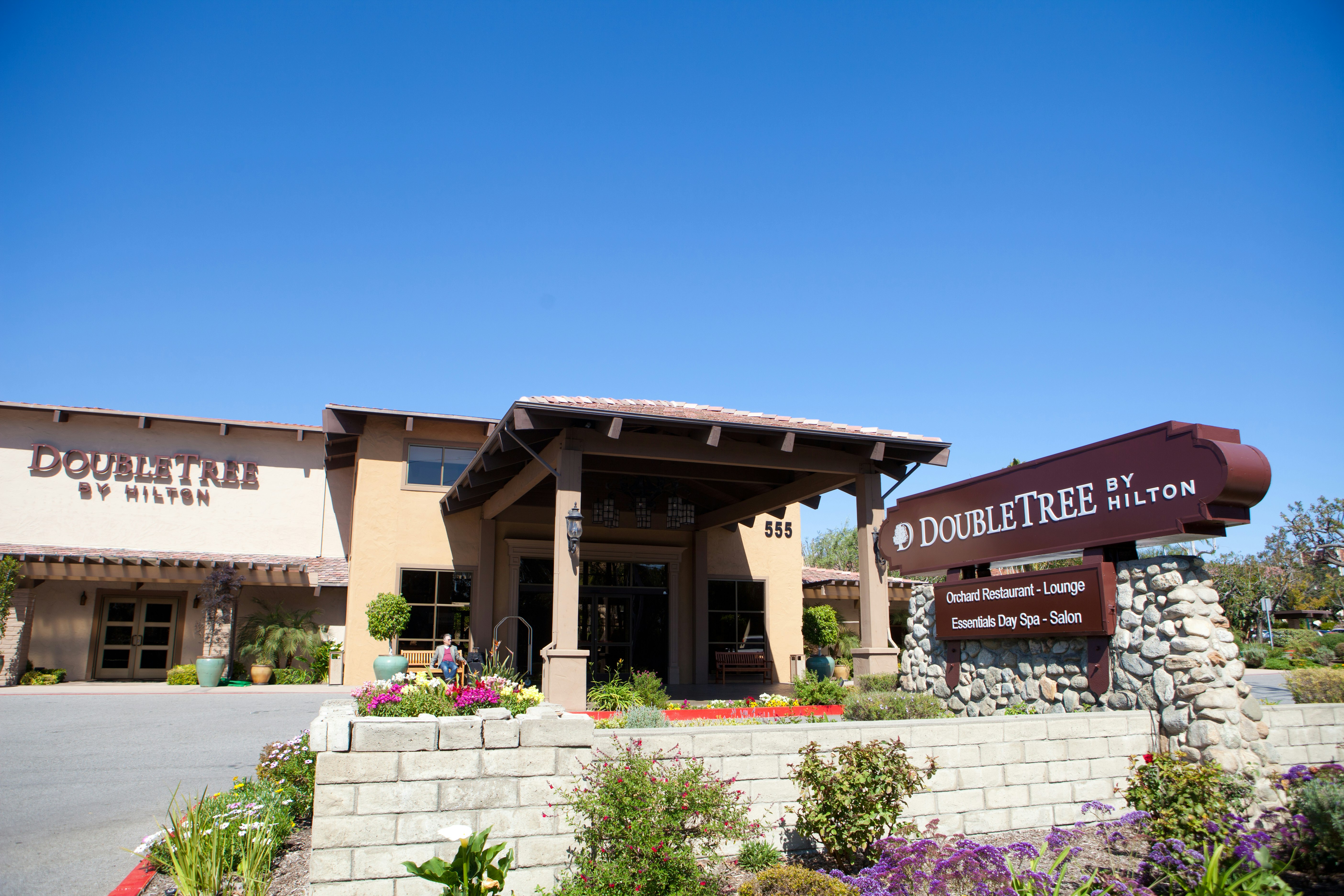 Doubletree By Hilton Claremont in CLAREMONT - CA