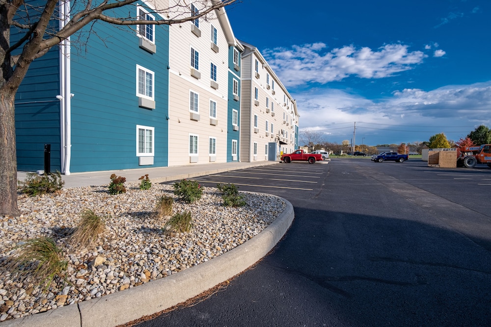 WoodSpring Suites Columbus West - Hilliard 5/53