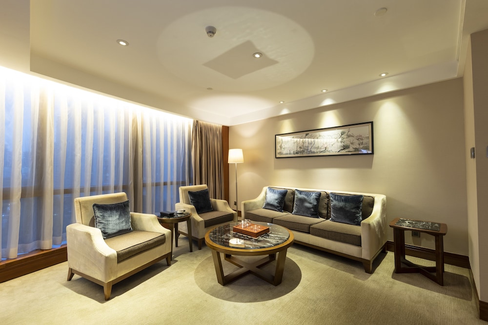 Lhermitage Hotel Shenzhen 37/50