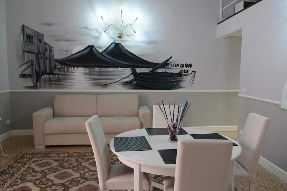B&B La Torretta Di Chiaia 21/34