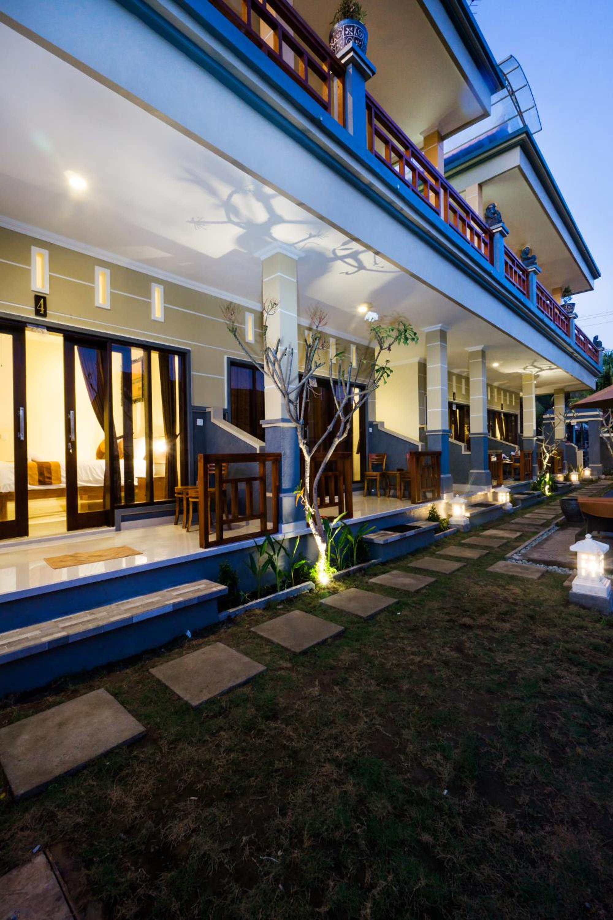 Seaweed Guesthouse Lembongan 4/30
