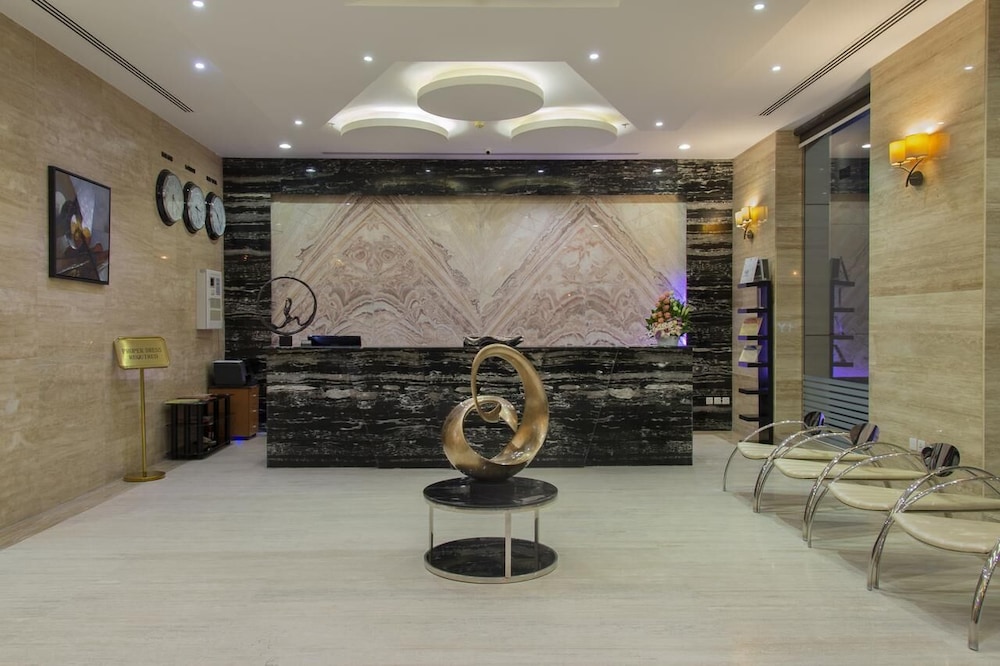 شقة حياة بيوتات(Hyatt Buyutat Apartment) 7/38