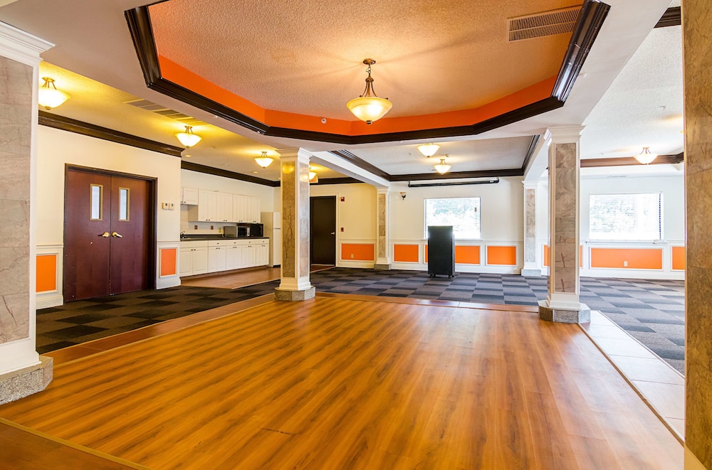 Lobby at Motel6 Jonesboro, GA, JONESBORO - GA