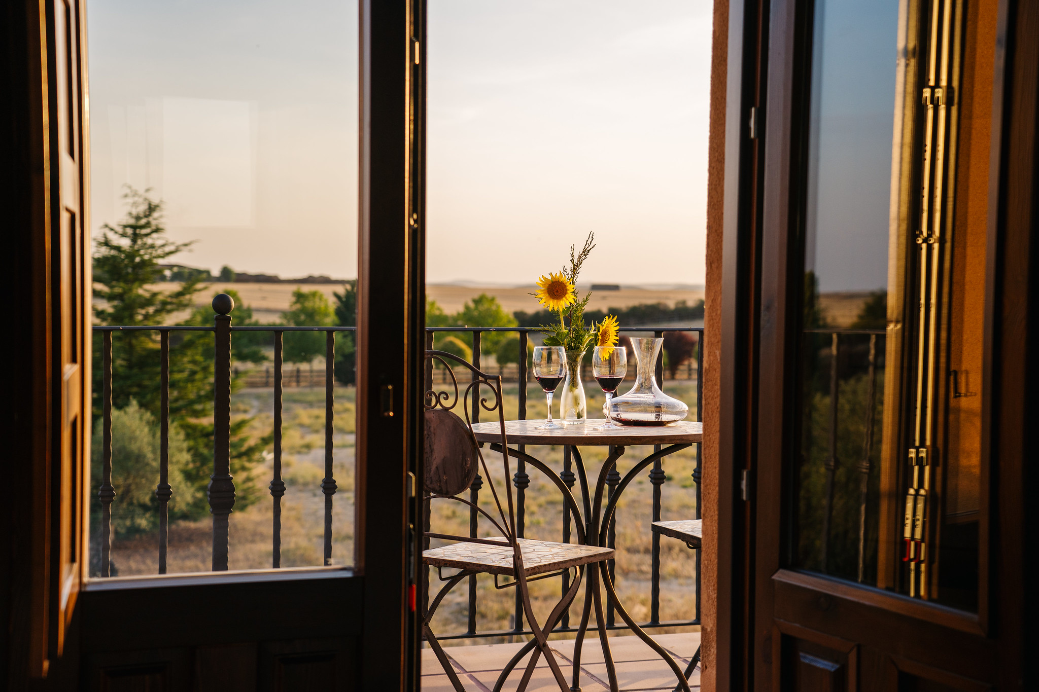 Abba Las Vinas Tiedra Hotel Rural 46/50