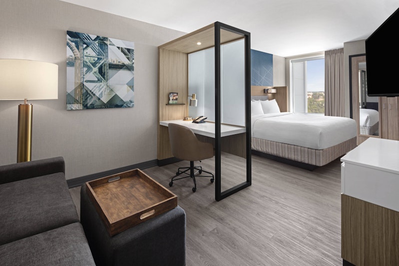 SpringHill Suites by Marriott East Rutherford Meadowlands/Carlstadt 18/46
