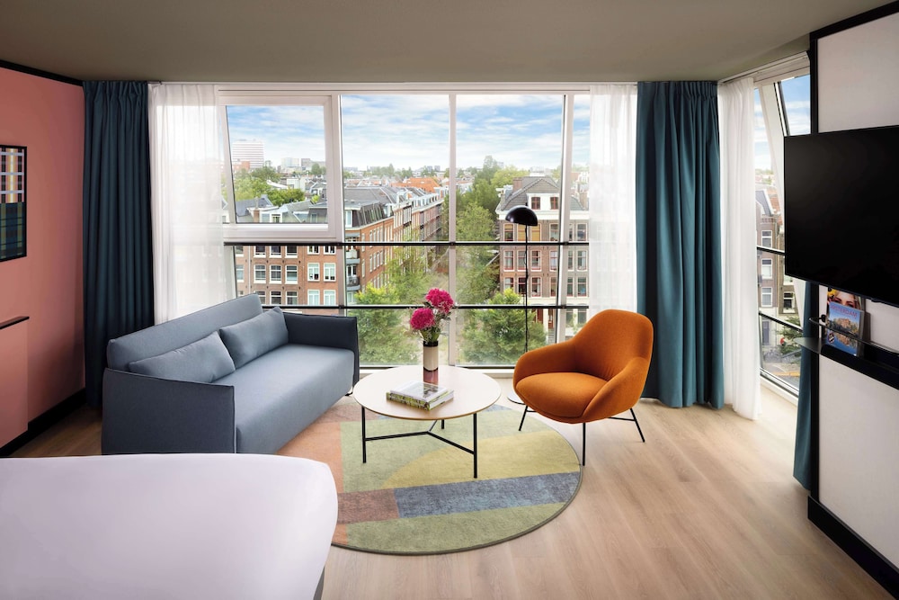 Avani Museum Quarter Amsterdam Hotel (former NH Amsterdam Museum Quarter) 23/50