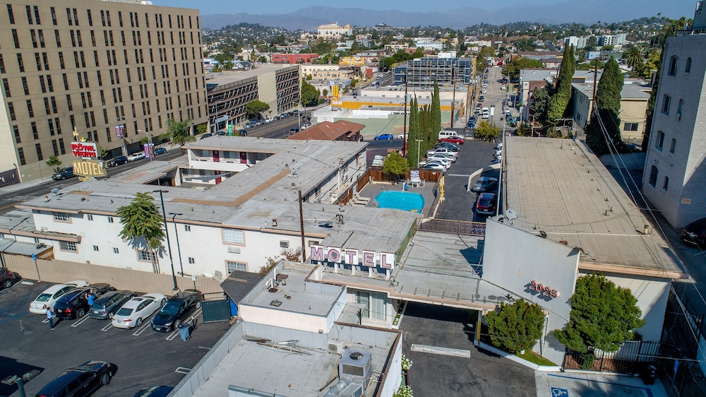 Pod Inn Los Angeles 36/50