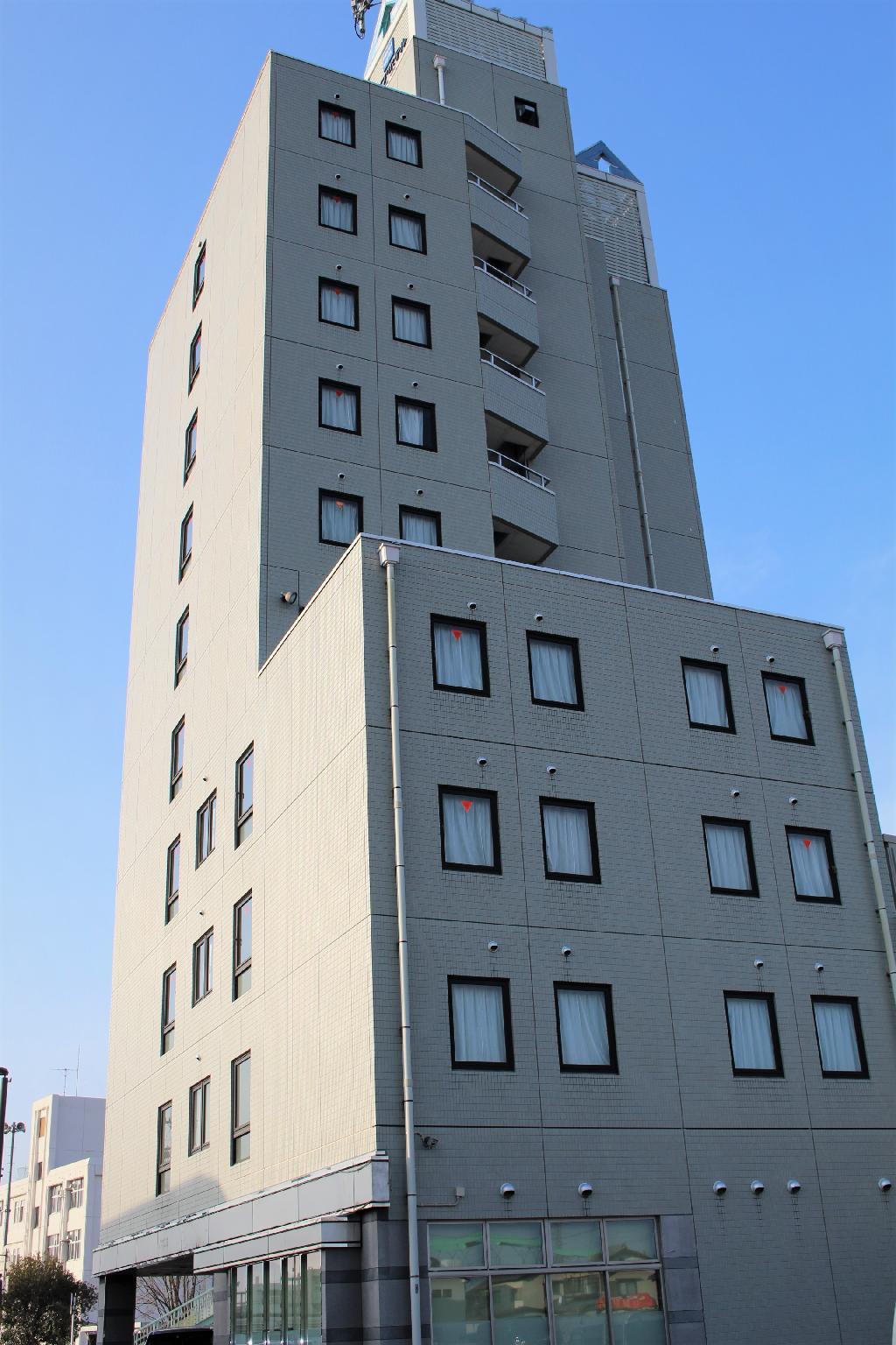 غرفة بسريرين منفصلين للمدخنين، le Lac HOTEL KUSATSU 2/2