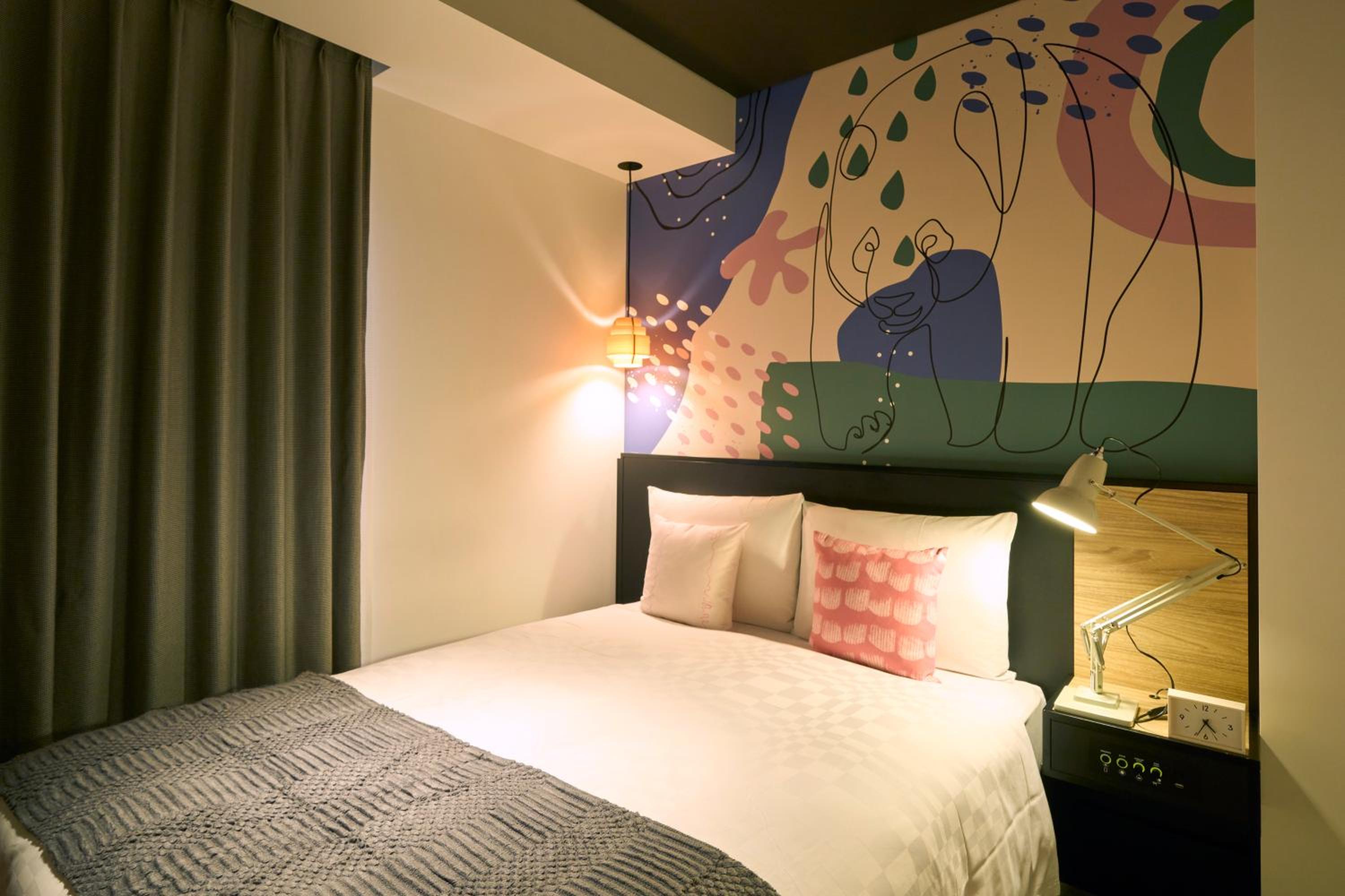 Concept, Single، Hotel Resol Ueno 10/10