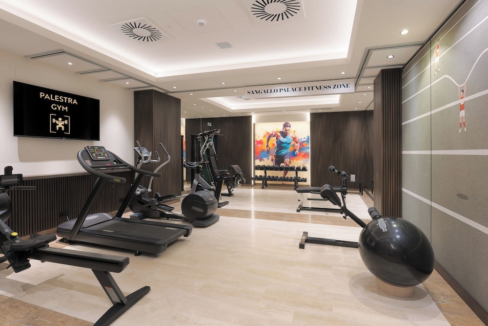 sport facilities