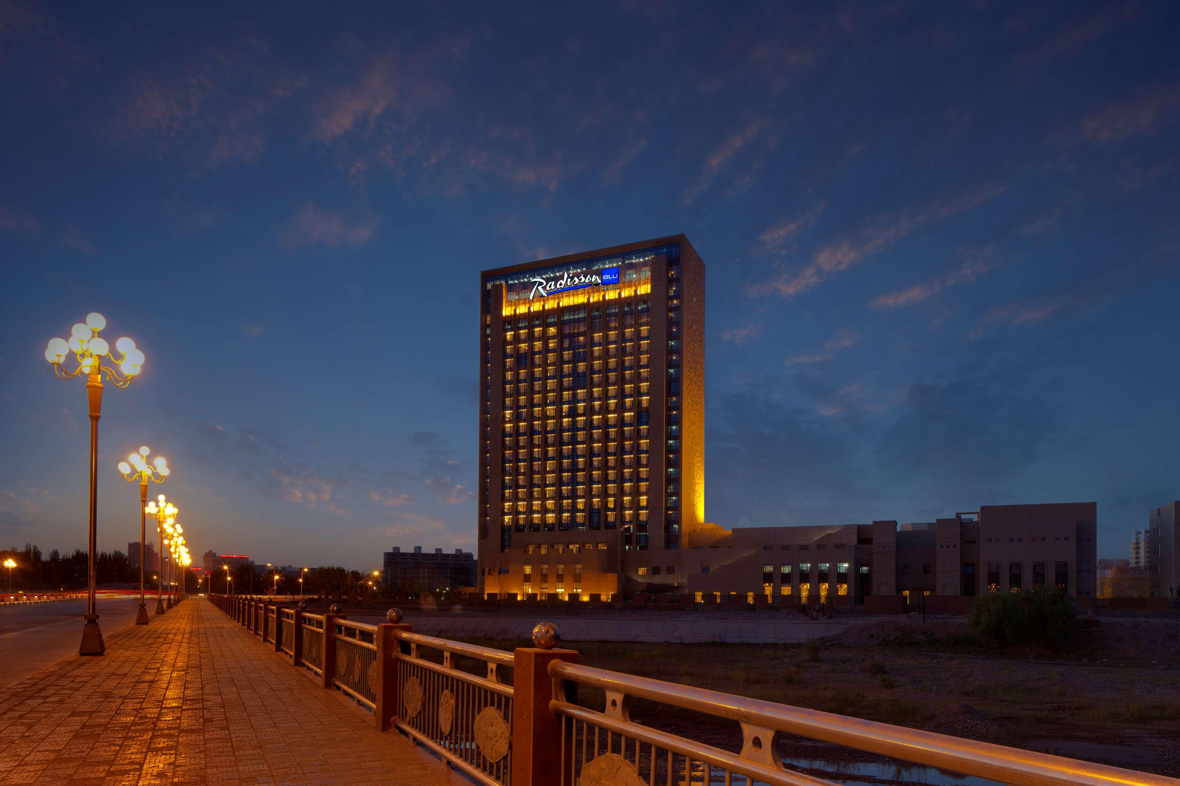 Radisson Blu Hotel Kashgar 3/34