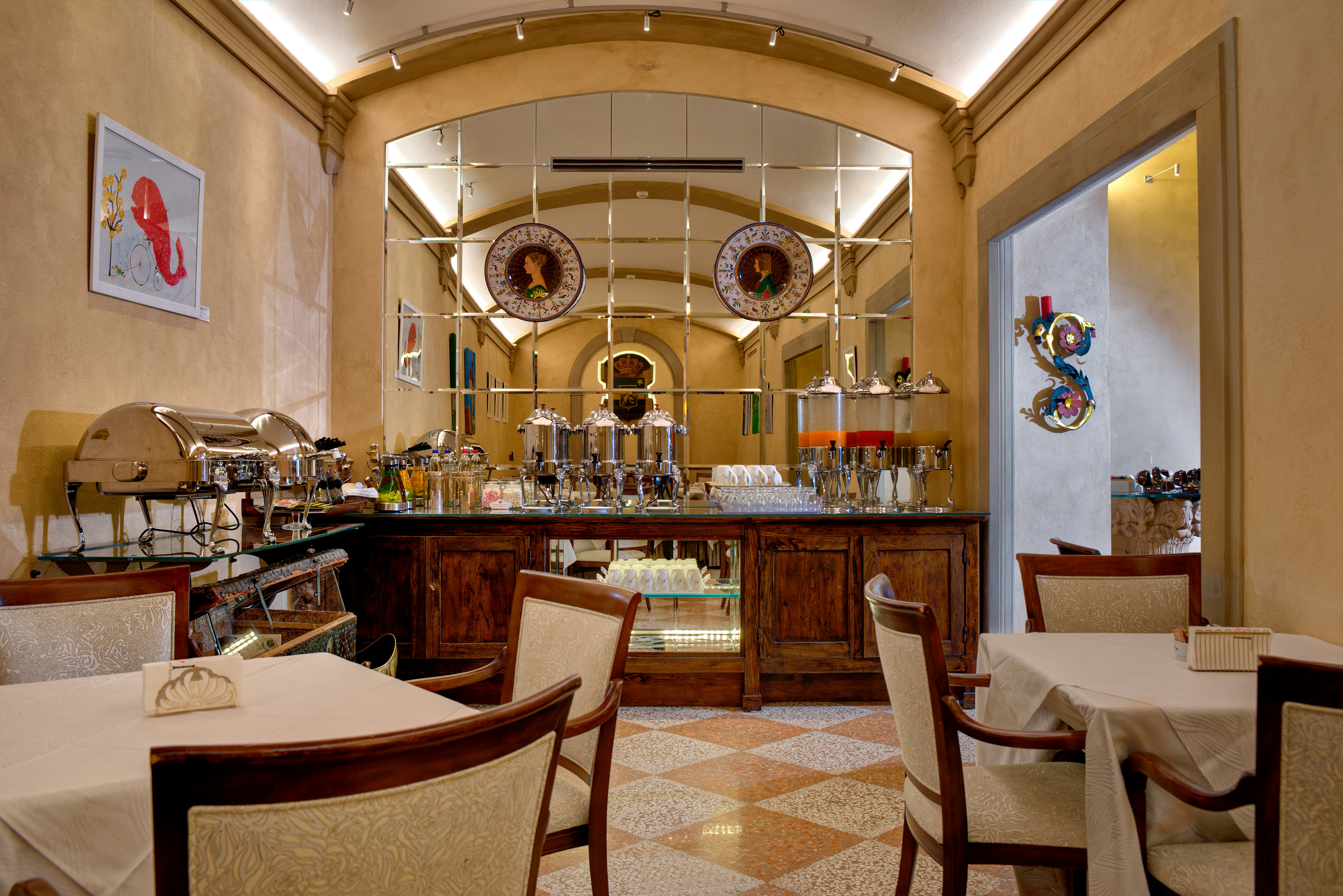 Art Hotel Commercianti 62/80