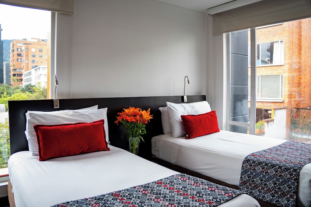 Hotel Sercotel Richmond Suites 18/50