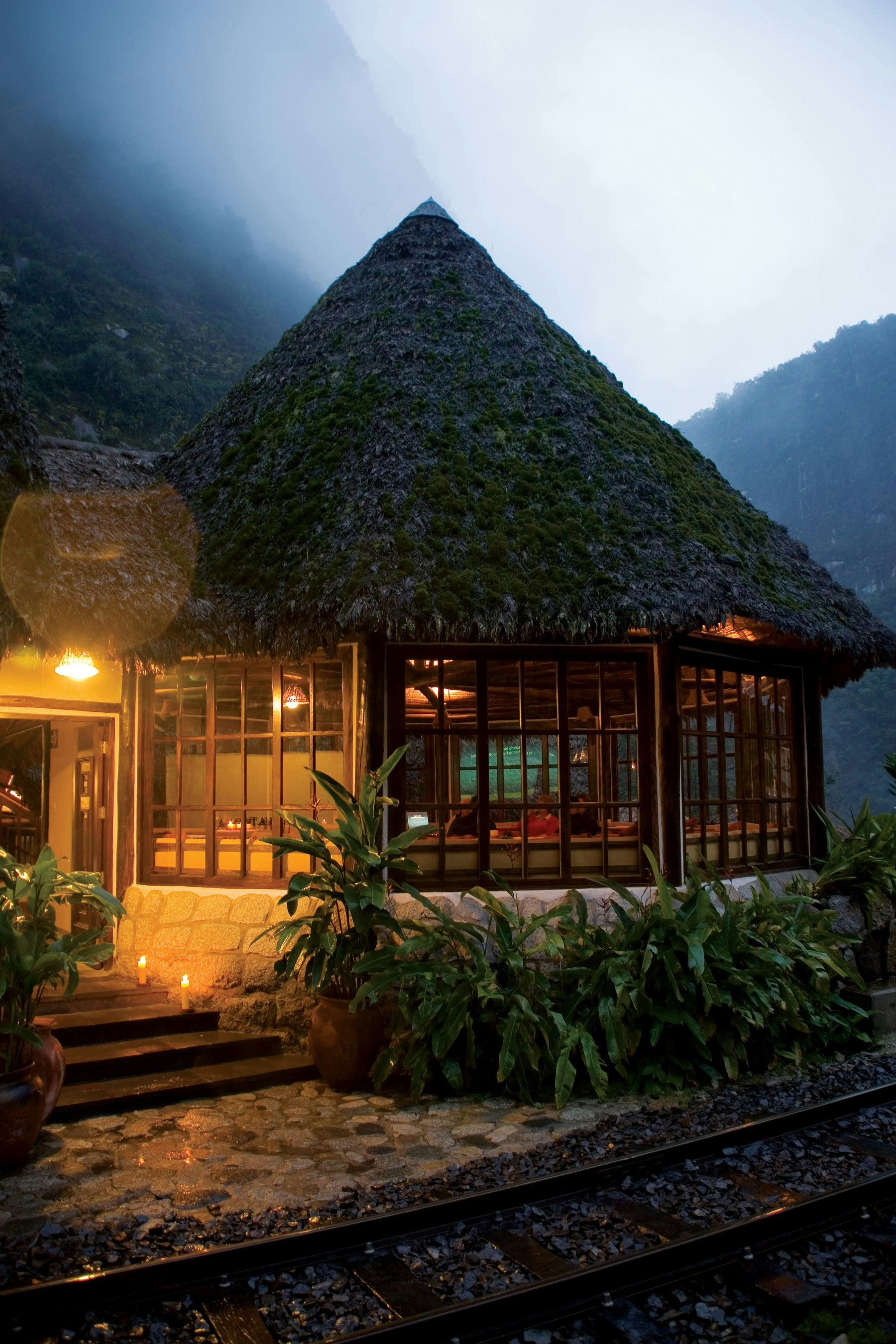 Inkaterra Machu Picchu Pueblo Hotel 1/33