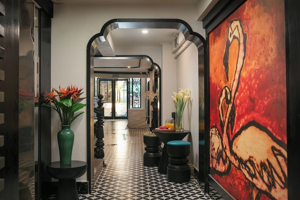 Hanoi La Selva Hotel 55/70