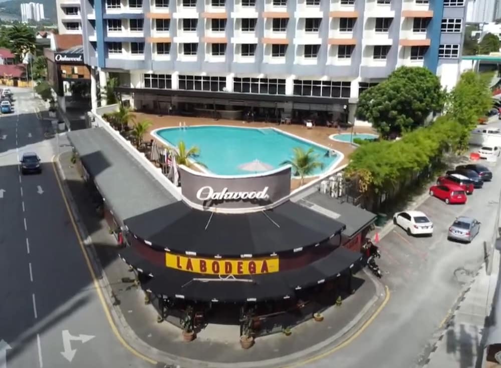 Oakwood酒店and公寓吉隆坡(Oakwood Hotel and Residence Kuala Lumpur) 图片2
