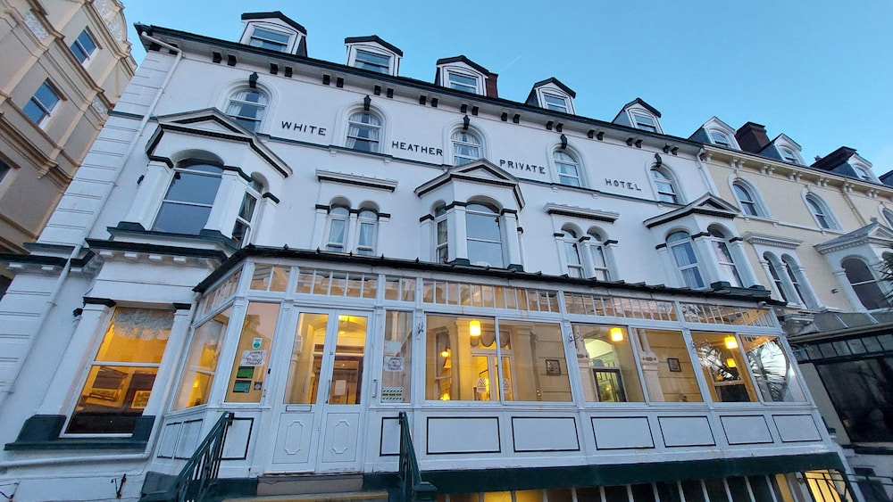 White Heather Hotel 1/50