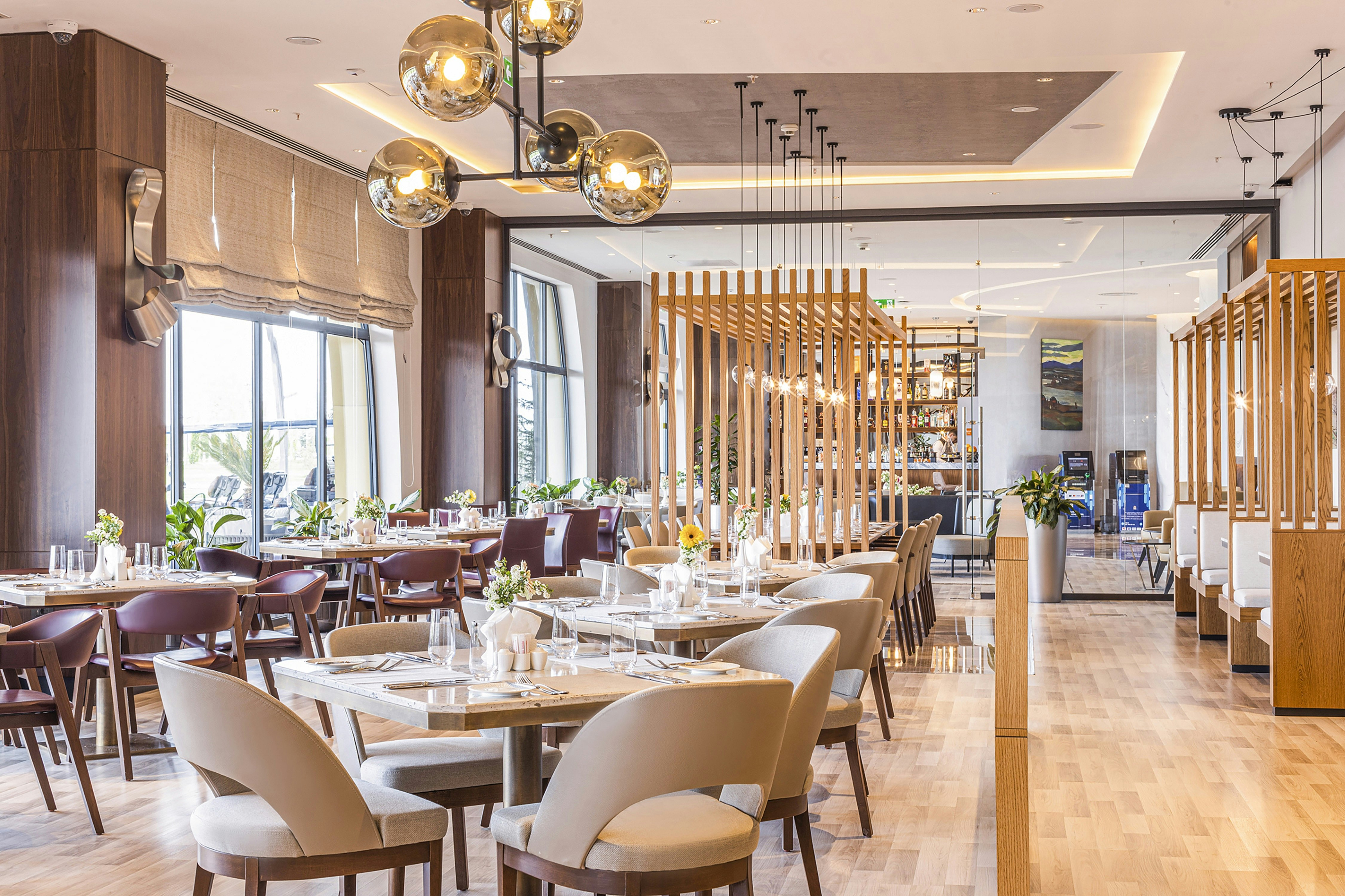 Hilton Garden Inn Samarkand Afrosiyob 28/32
