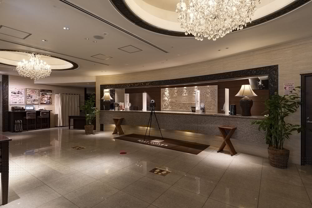 lobby