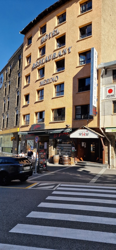Hotel Merino 62/64