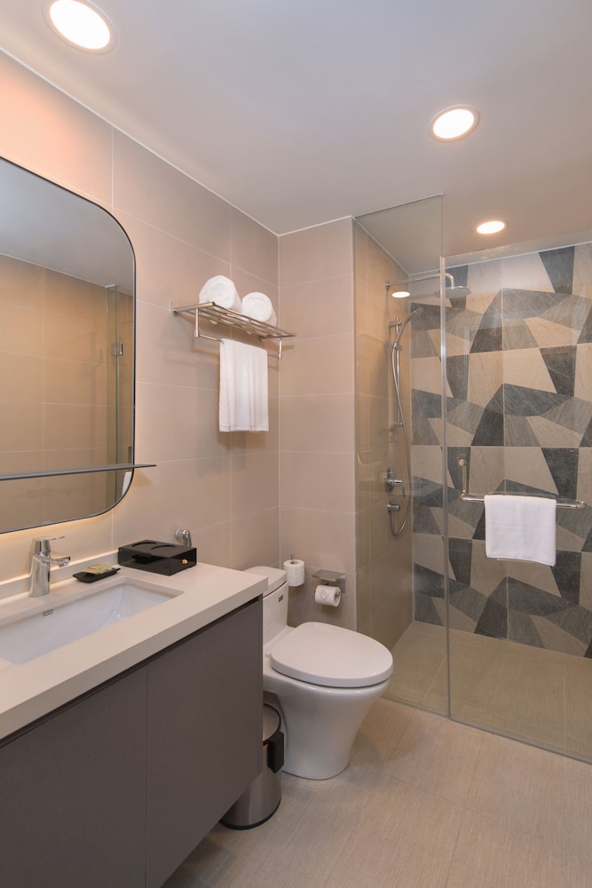 استوديو بريميير كلاسيكي بسرير كينج، Citadines Roces Quezon City 4/4