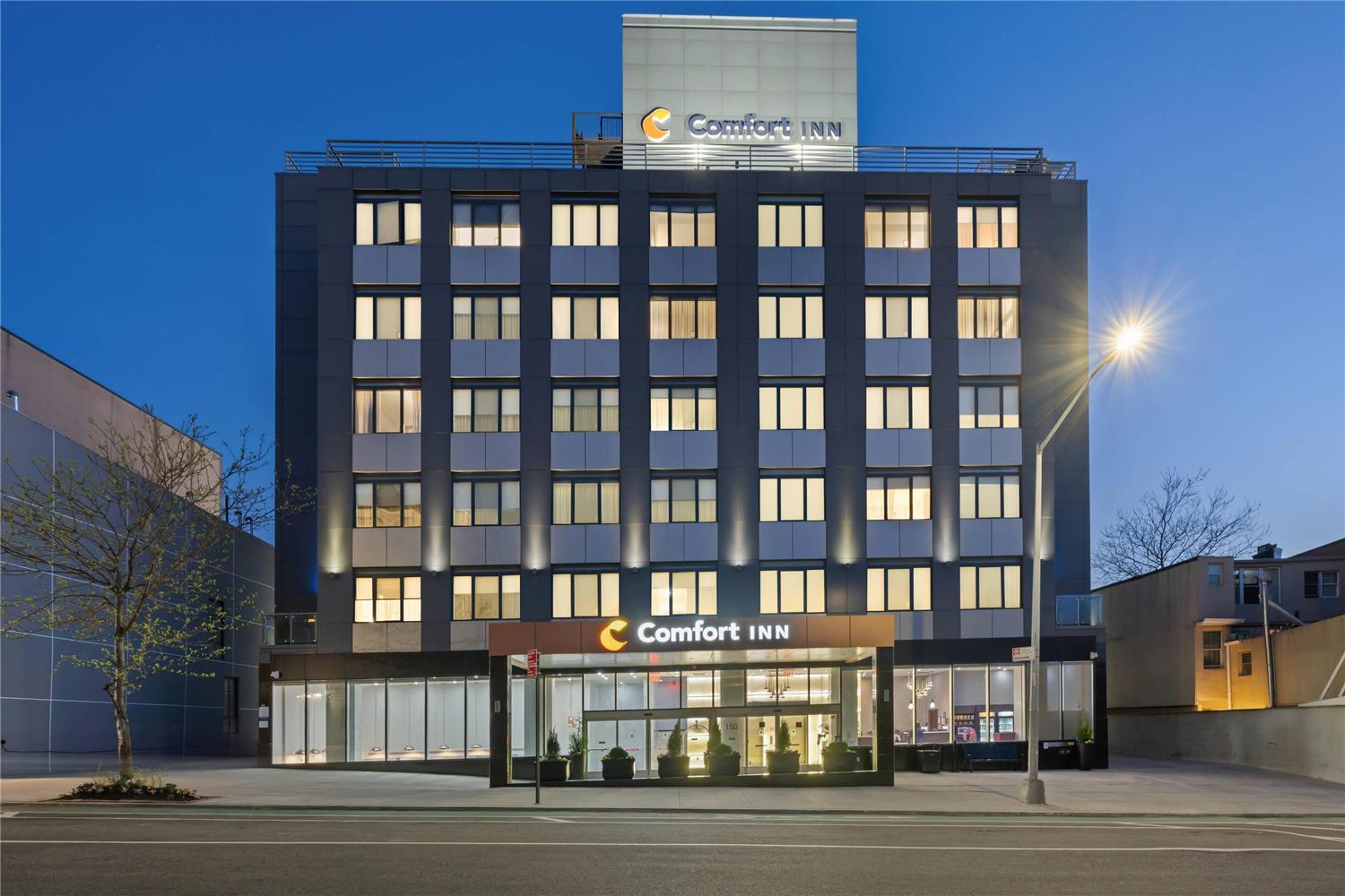 Comfort Inn Prospect Park-Brooklyn 4/36