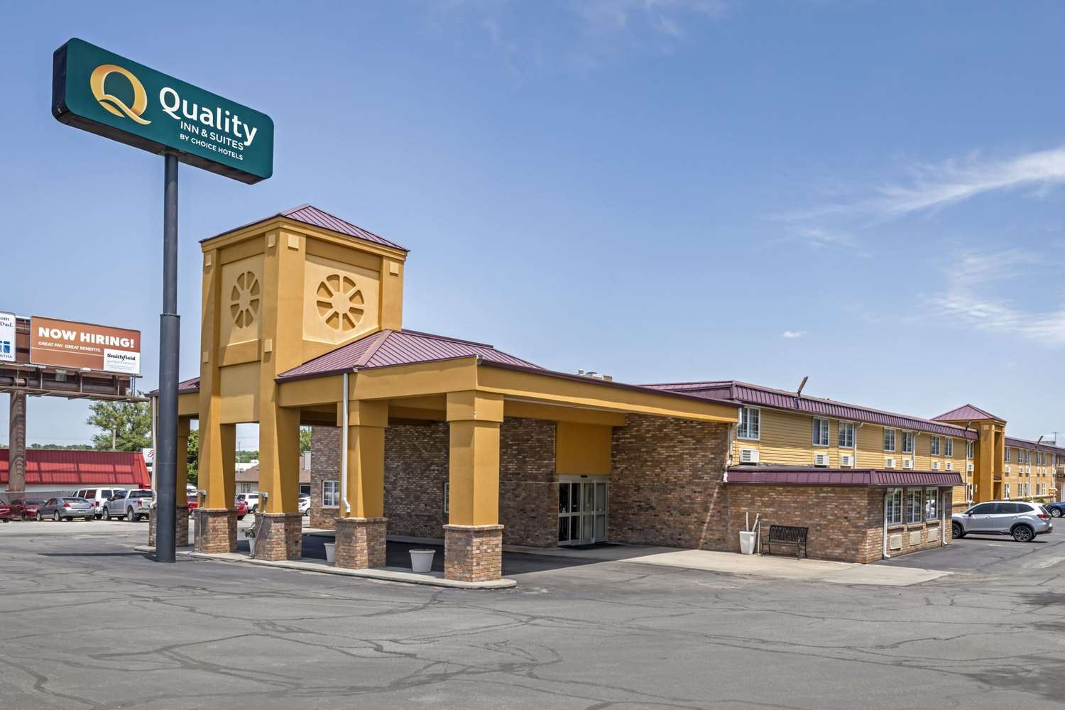 Quality Inn & Suites Lincoln South 26/26
