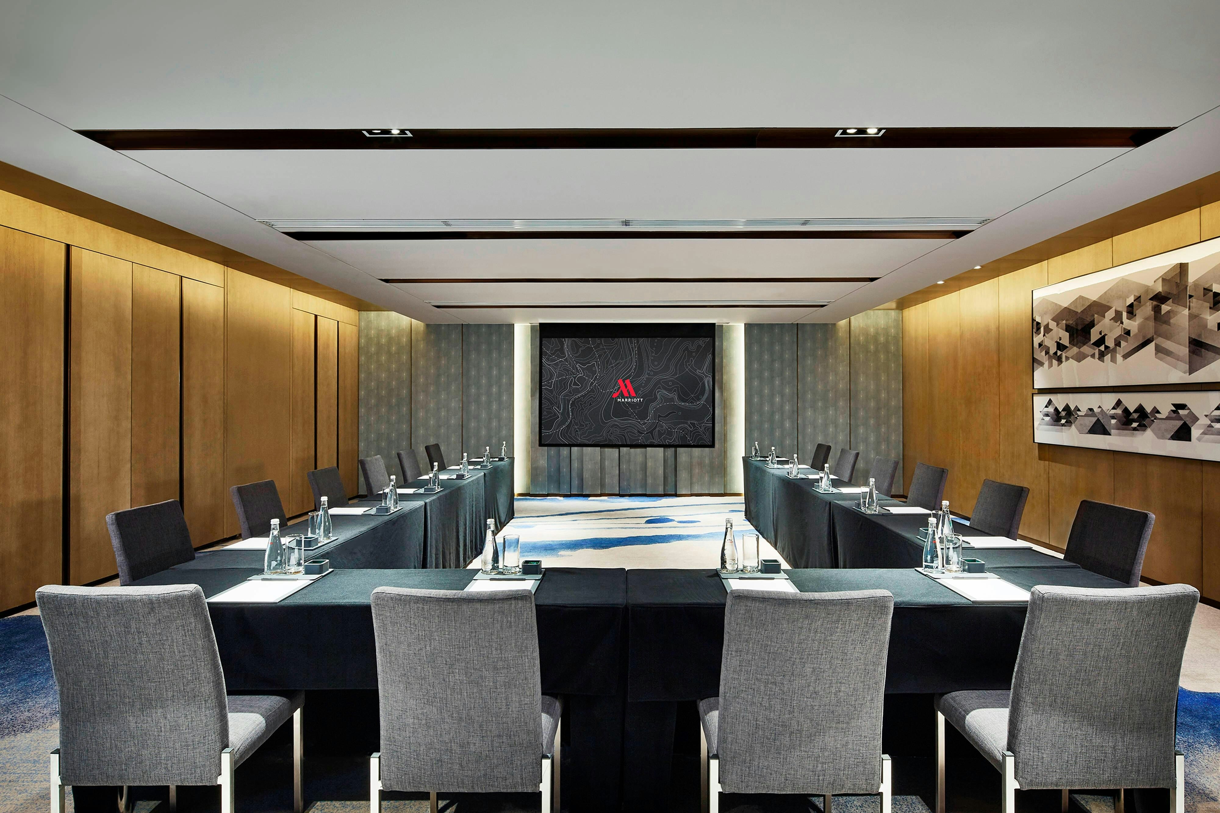 Hangzhou Marriott Hotel Qianjiang 45/51