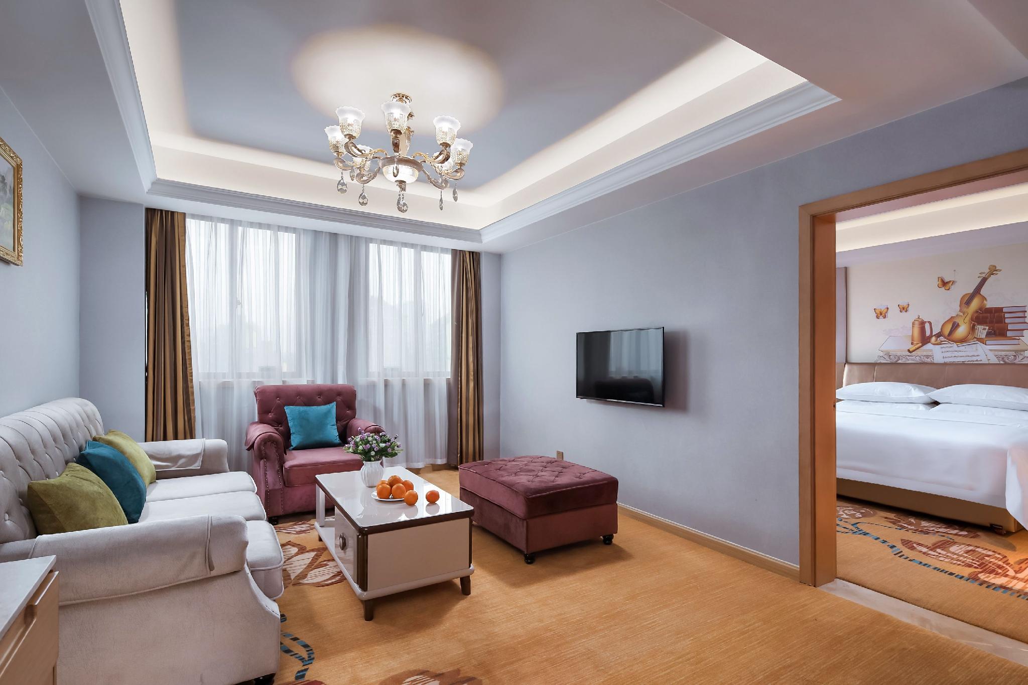 Vienna Hotel (Hefei North 2nd Ring International Auto City) 31/41