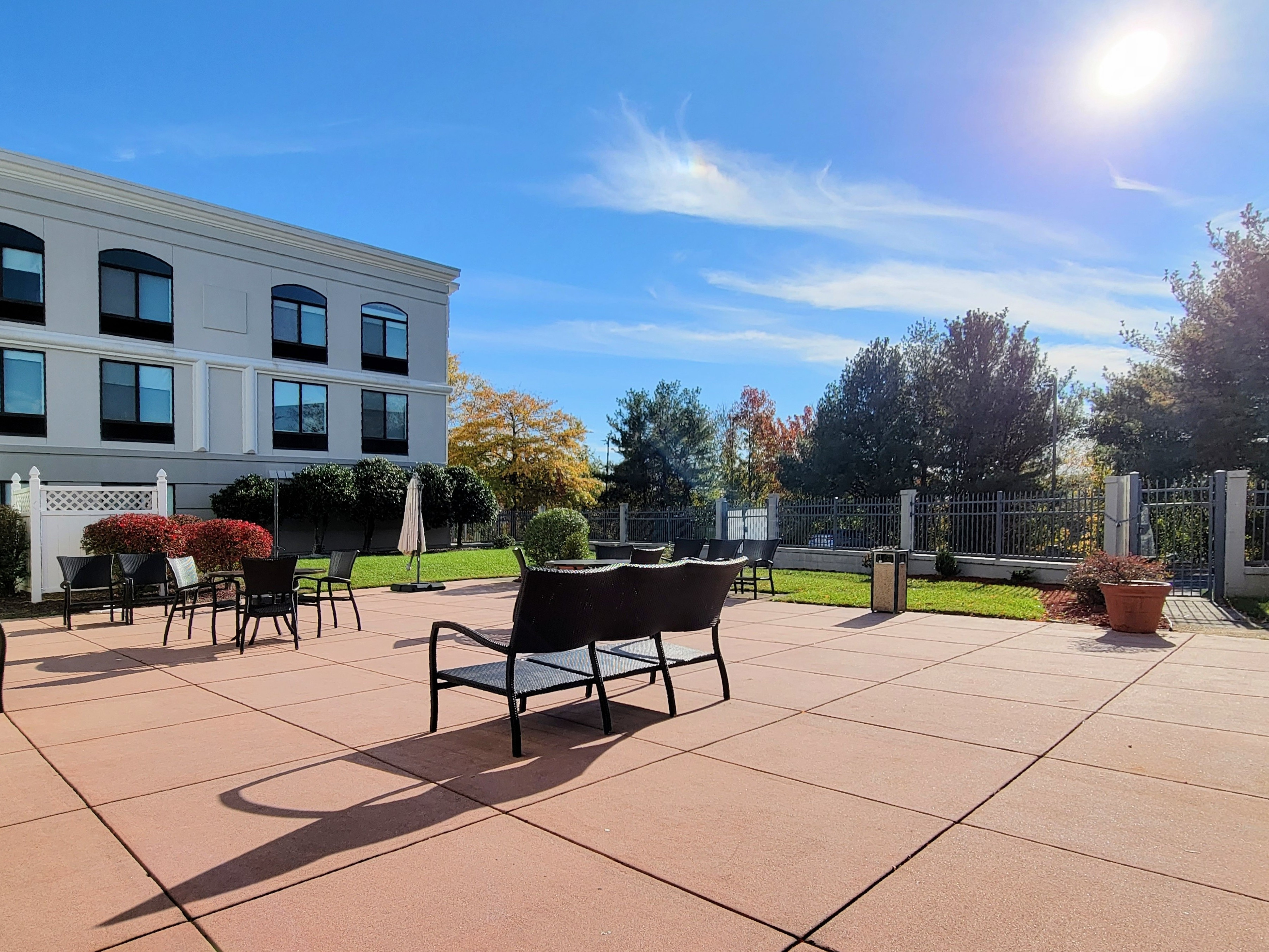 Holliday Inn Belcamp Aberdeen Area Ex Wingate By Wyndham Aberdeen Edgewood 44/46