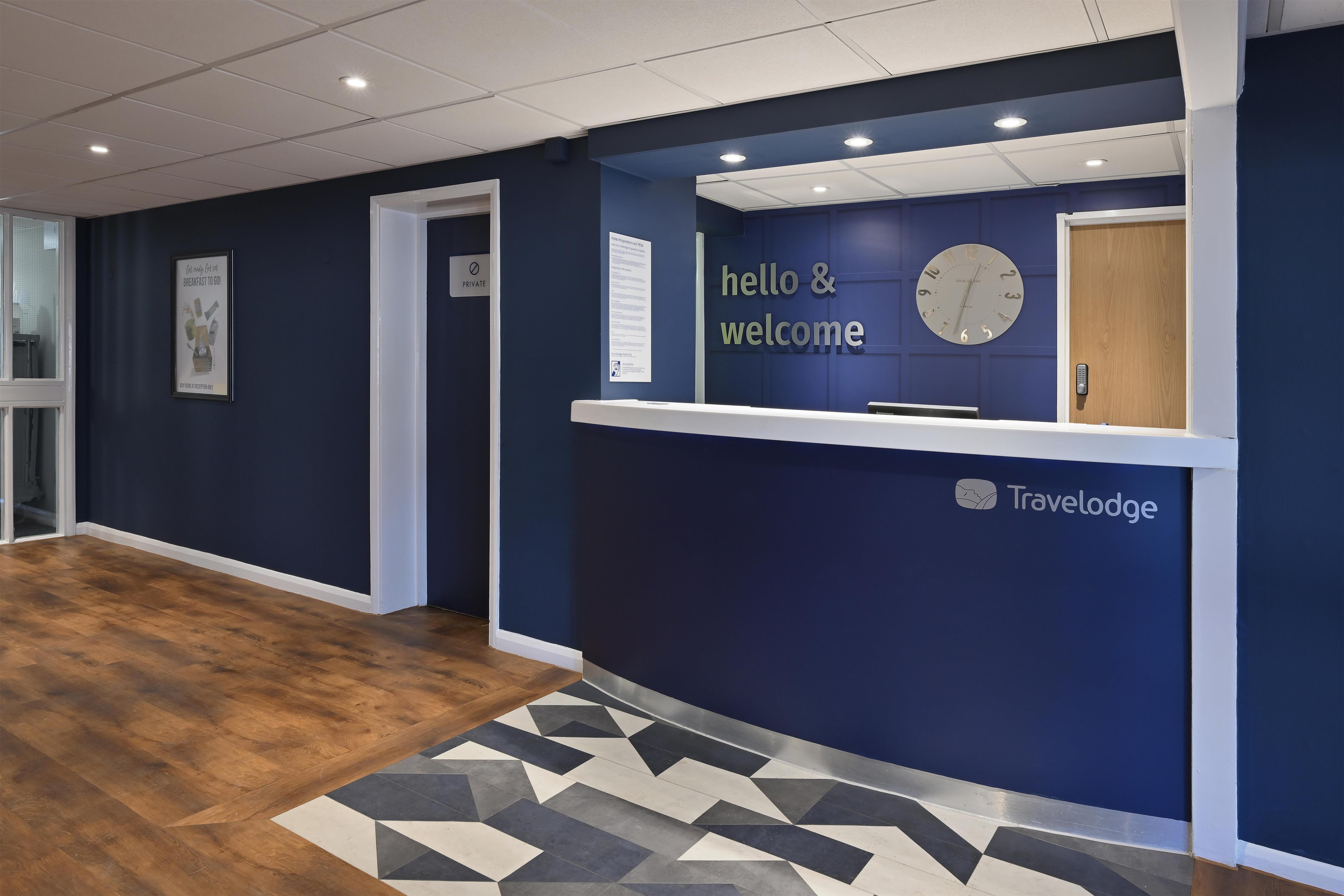 Travelodge Edinburgh Dreghorn 3/20