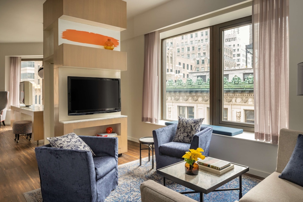 Hyatt Centric Wall Street New York (ex Andaz Wall Street) 41/76