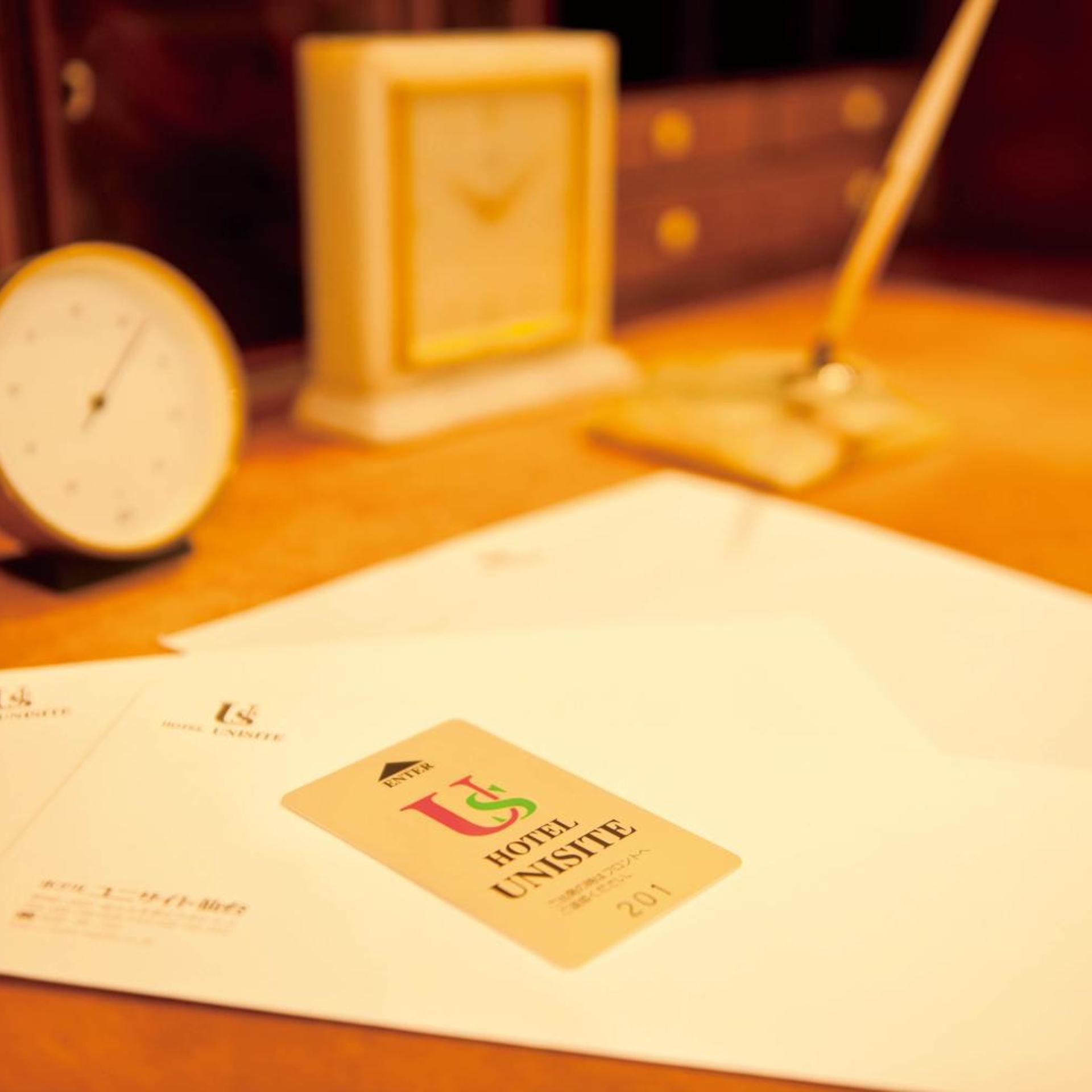 Hotel Unisite Sendai 20/21