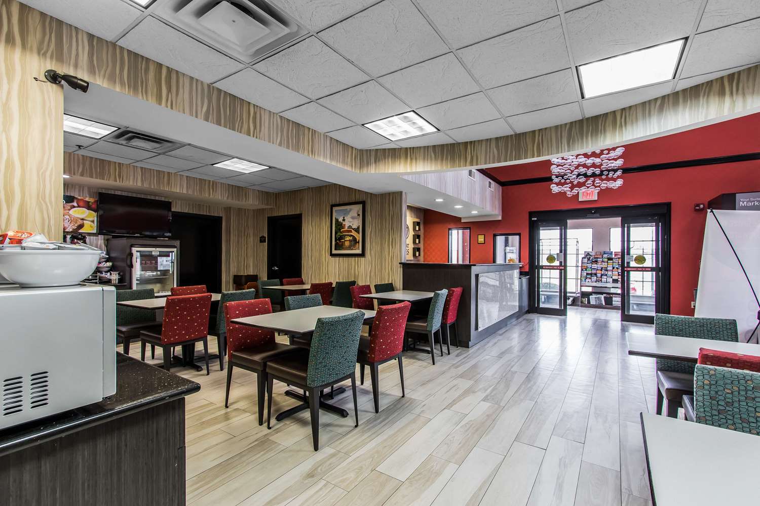 Comfort Suites Fairgrounds West 12/19