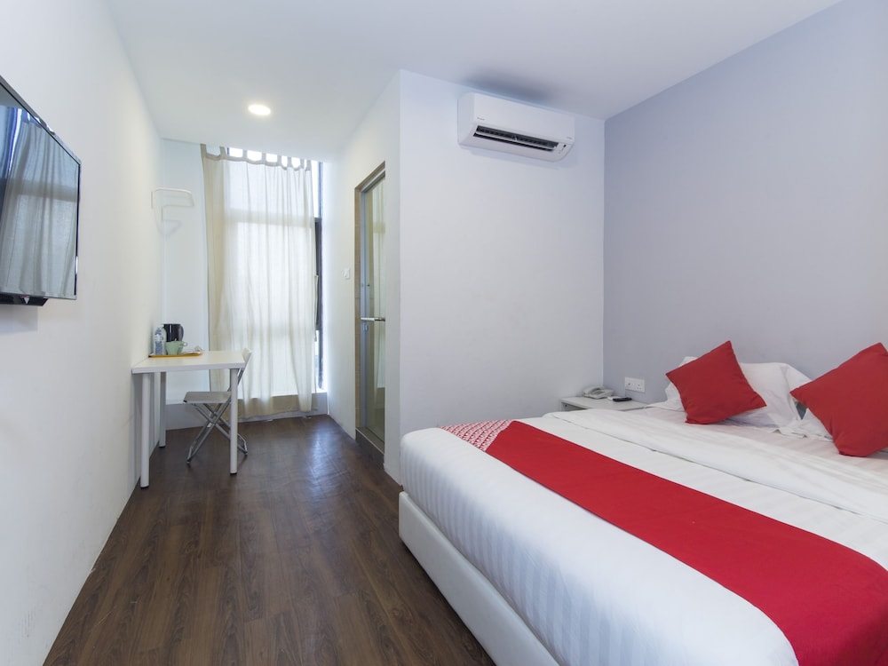 Fumah Hotel Kepong 5/20
