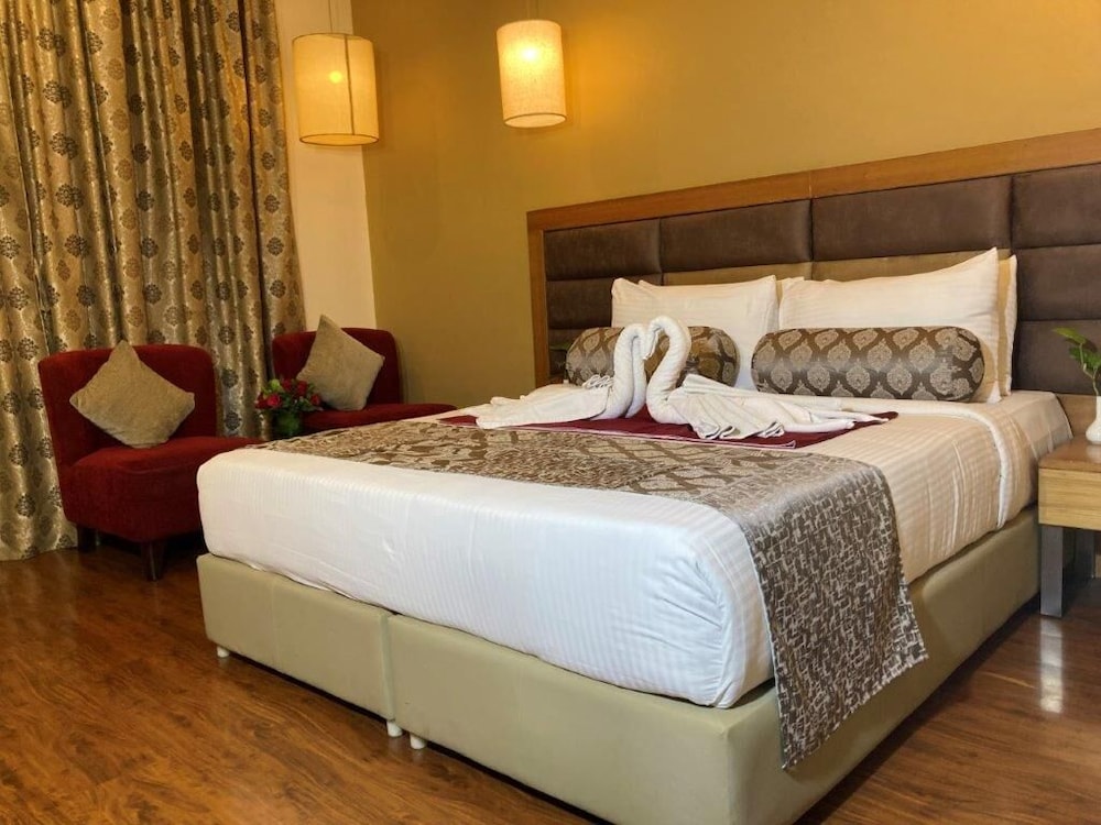 Hotel Ramanashree Richmond 23/58