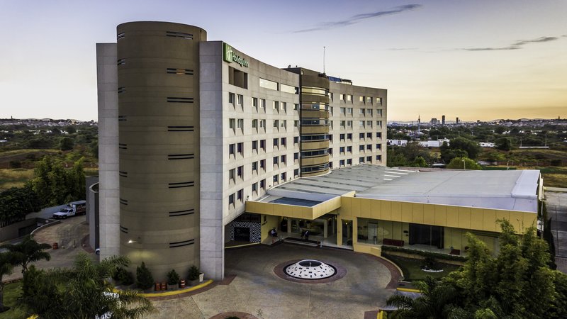 Holiday Inn Puebla Finsa 3/50