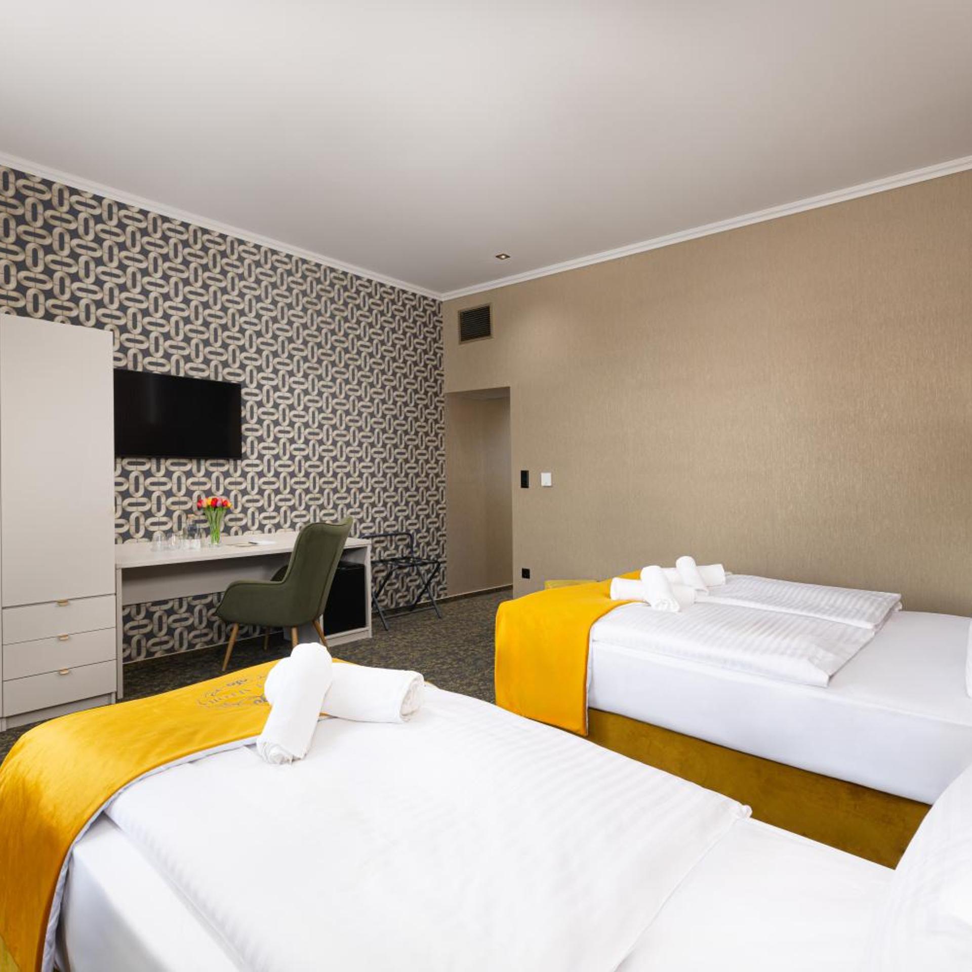 Grand, Gamer, Double Bed