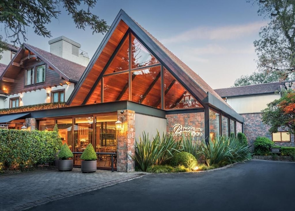 Bavaria Sport Hotel by Intercity in GRAMADO