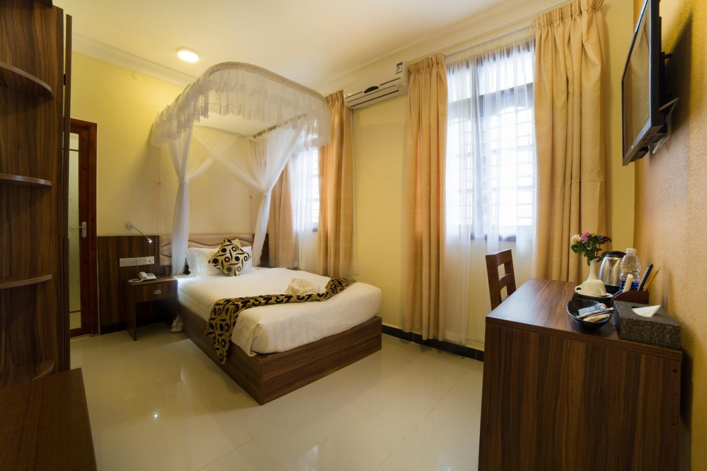 غرفة مفردة بحمام خاص، Spice Palace Hotel 9/10