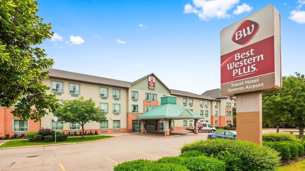 Best Western Plus Travel Hotel Toronto Airport in TORONTO