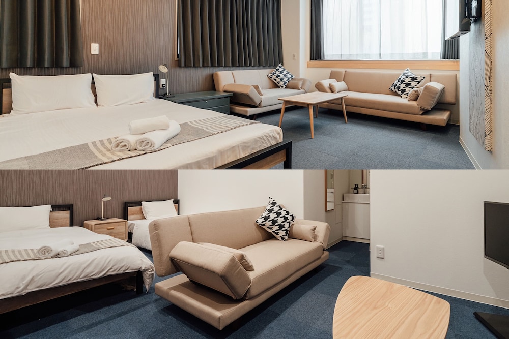 Playsis East Tokyo - Hostel 24/47