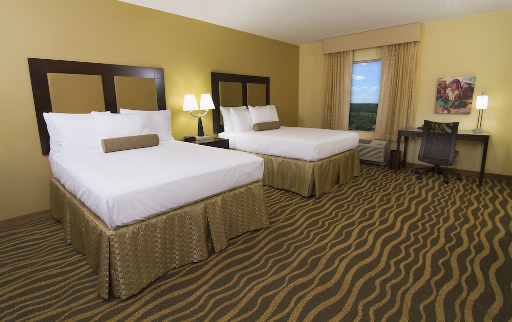 Kickapoo Lucky Eagle Casino Hotel 7/20