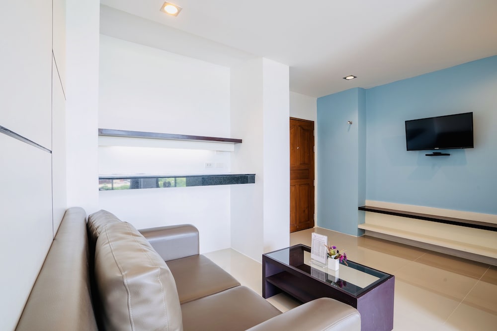 Ca Residence 40/60
