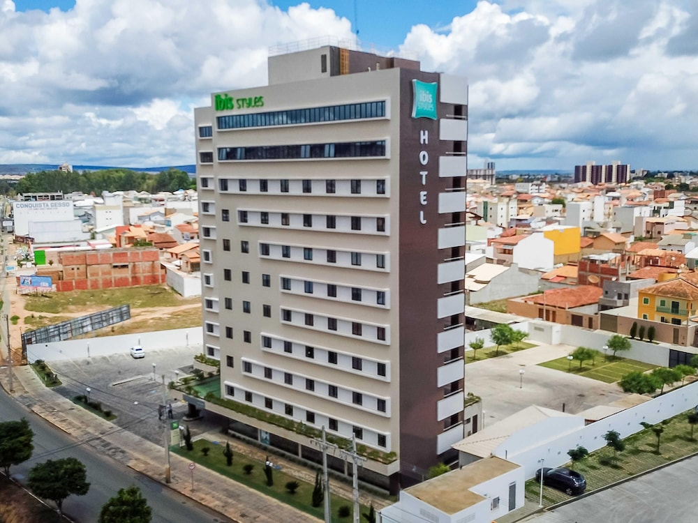 Ibis Styles Vitoria Conquista 1/50