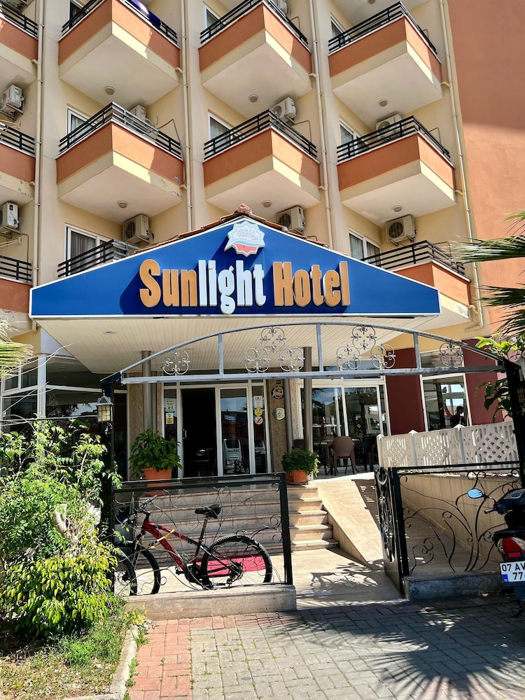 Kleopatra Sun Light Hotel 4/50
