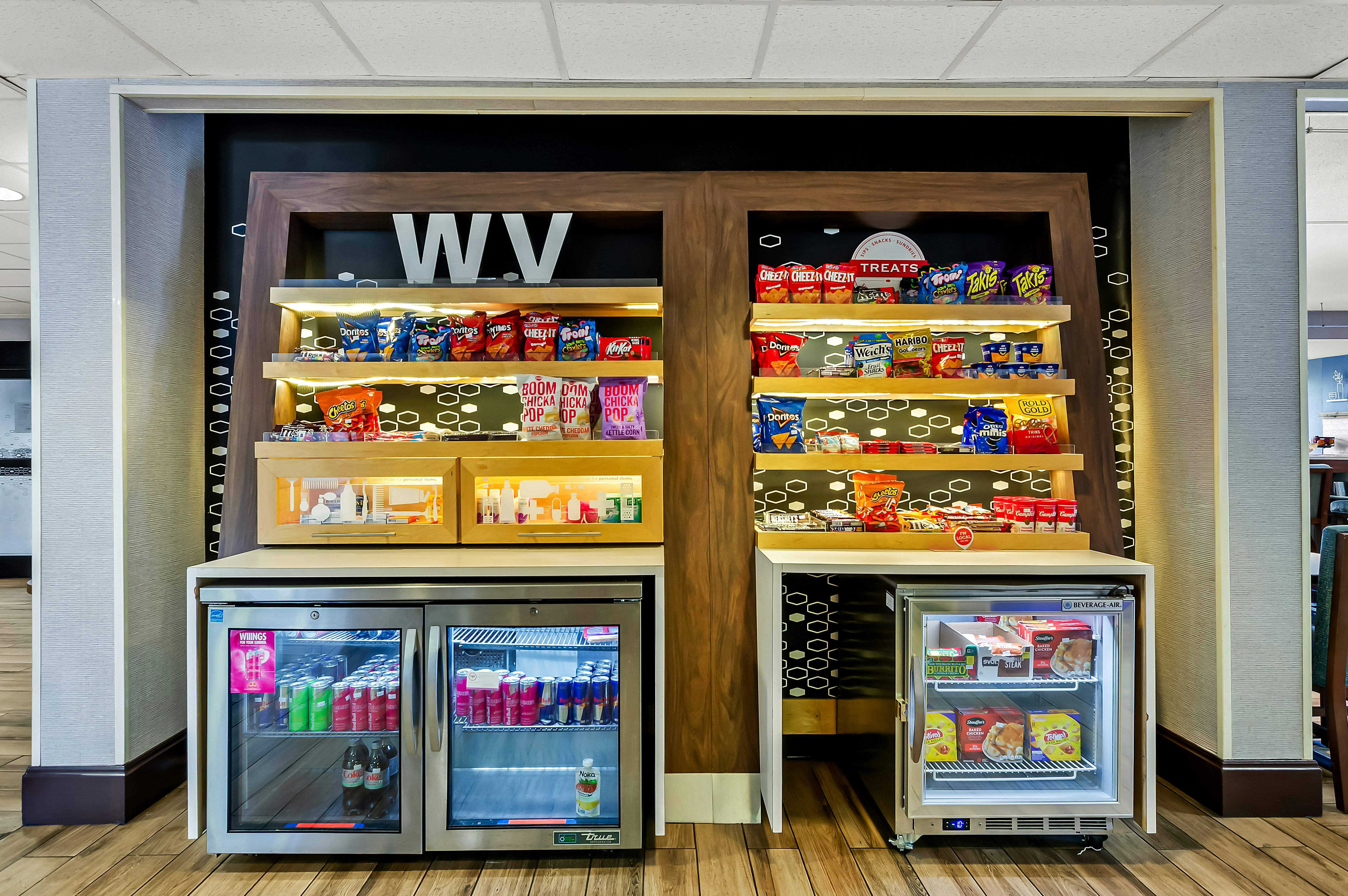 Hampton Inn Princeton, WV 8/50